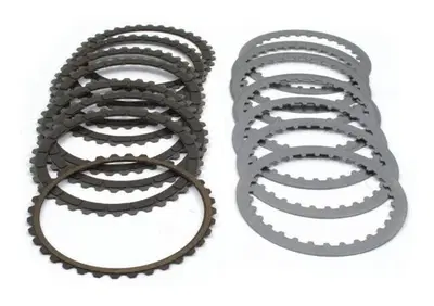 Kit dischi frizione Barnett in fibra di carbonio p - Annuncio 8560336