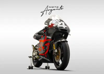 Honda RS 250 GP NXA - Annuncio 9371467