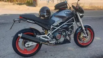 Ducati Monster 1000 S (2003 - 05) usata