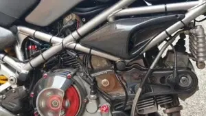 Ducati Monster 1000 S (2003 - 05)  (5)