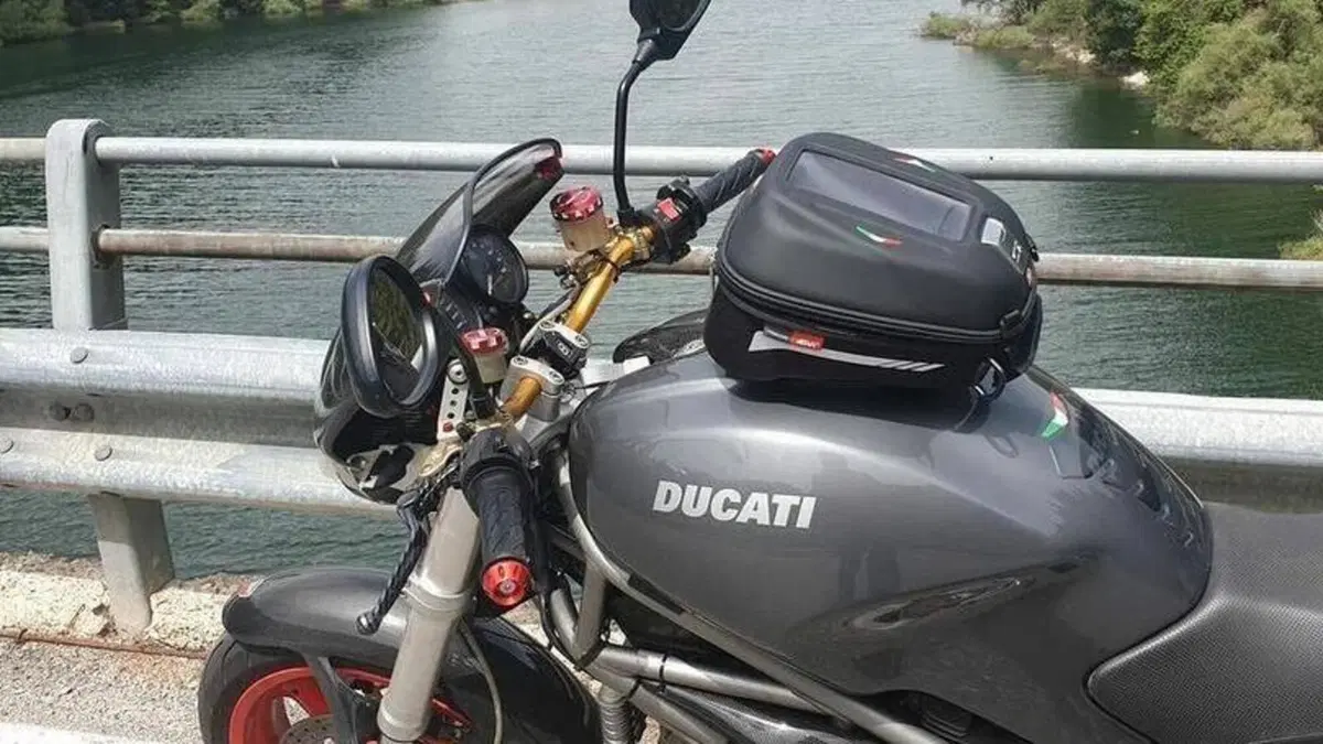 Ducati Monster 1000 S (2003 - 05)  (6)