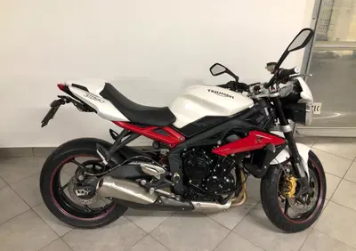 Triumph Street Triple R ABS (2013 - 17) - Annuncio 9371926