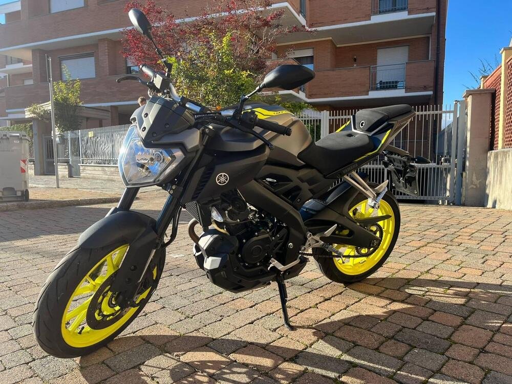 Yamaha MT-125 ABS (2017 - 19) 