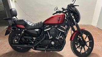 Harley-Davidson 883 Iron (2017 - 20) - XL 883N usata