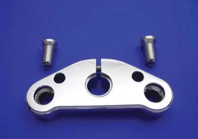 Piastra superiore cromata per Softail FXSTS Spring  - Annuncio 8842406