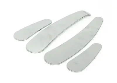 Coperchi in acciaio cromato adesivi per Softail da  - Annuncio 9372194