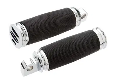 Pedaline Arlen Ness Scalloped con adattatore masch - Annuncio 8560878