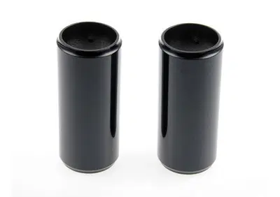 Copri forcelle superiori in alluminio CNC nere luc  - Annuncio 9047104