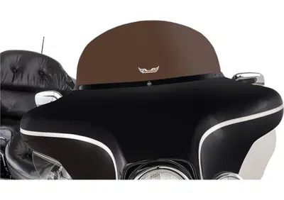 Parabrezza Slip Streamer alto 25 cm fumè scuro per  - Annuncio 8564076