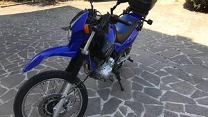 Yamaha XT 600 E (1990 - 04) 