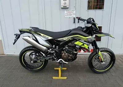 FB Mondial SMX 125 Motard (2021 - 24) - Annuncio 9372067