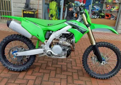 Kawasaki KX 450 F (2023) - Annuncio 9372461