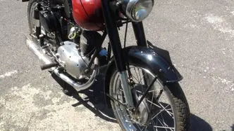 Bianchi MENDOLA epoca