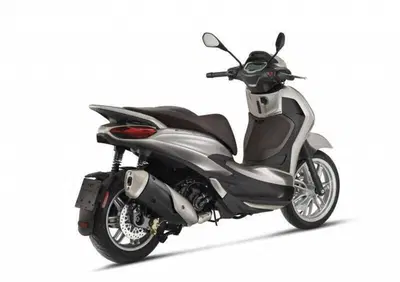 Piaggio Beverly 300 ABS-ASR (2021 - 25) - Annuncio 9372547