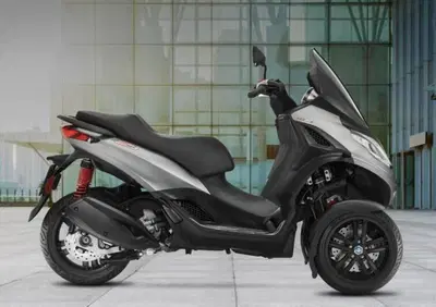 Piaggio MP3 300 ABS Hpe (2021 - 24) - Annuncio 9372552