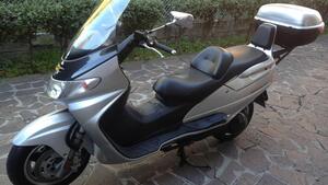 Suzuki Burgman AN 250 (1998 - 01) 