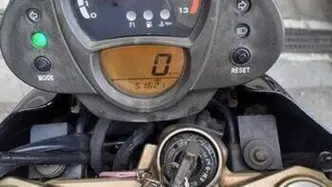 Kawasaki ER-6N (2005 - 08) usata