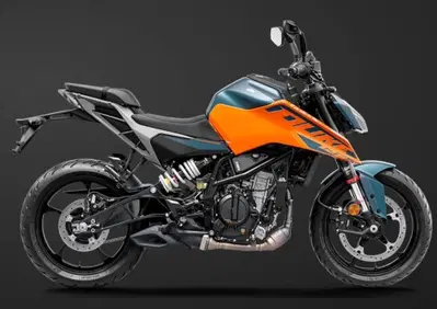 KTM 125 Duke (2024 - 25) - Annuncio 9372643