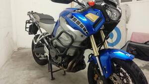 Yamaha XT1200Z Super Ténéré First Edition (2010 - 11) 