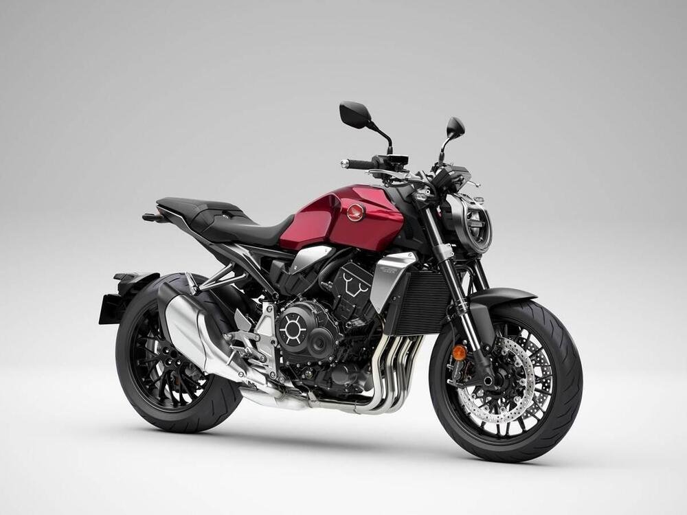 Honda CB 1000 R (2021 - 24) 