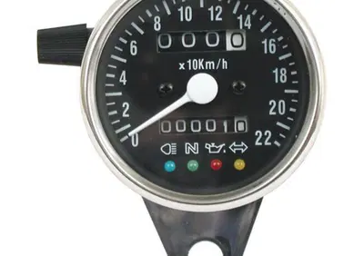 Contakm diametro 60mm rapporto 2:1 con azzeratore  - Annuncio 8554443