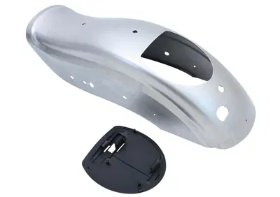 Parafango posteriore Bobbed per Sportster dal 2004  - Annuncio 8828295
