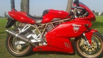Ducati SuperSport 900 (1998 - 00)