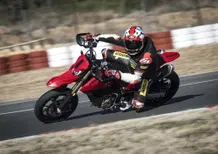 Ducati Hypermotard 698 Mono: nuovo riferimento [VIDEO e GALLERY]