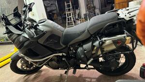Yamaha XT1200ZE Super Ténéré (2015 - 16) 