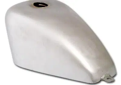 Serbatoio benzina 2,2 galloni King fondo piatto pe Paughco - Annuncio 8550564