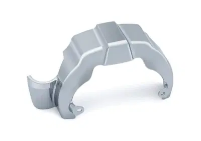Decorazione cromata Kuryakyn per copertura lateral  - Annuncio 8553482