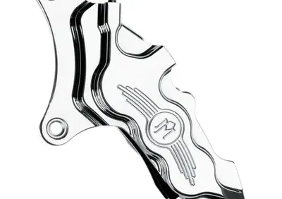 Pinza freno PM 6 pistoni anteriore sinistra lucida Performance Machine - Annuncio 9048499