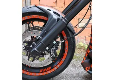 Parafango anteriore Cult Werk Custom V2 19” per So  - Annuncio 8828147