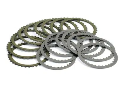 Kit dischi frizione Barnett in Kevlar aramide Extr - Annuncio 8560341