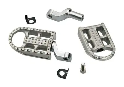 Pedaline guidatore Biltwell Mushman lucide per Spo - Annuncio 8562727