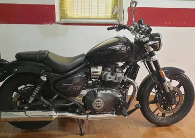 Royal Enfield Super Meteor 650 (2023 - 26) - Annuncio 9373157