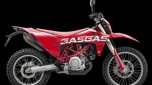 GASGAS ES 700 (2022 - 25) 