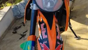 KTM 690 Enduro (2009 - 11) 