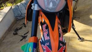 KTM 690 Enduro (2009 - 11) 