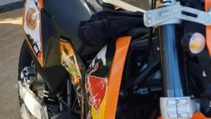 KTM 690 Enduro (2009 - 11)  (2)