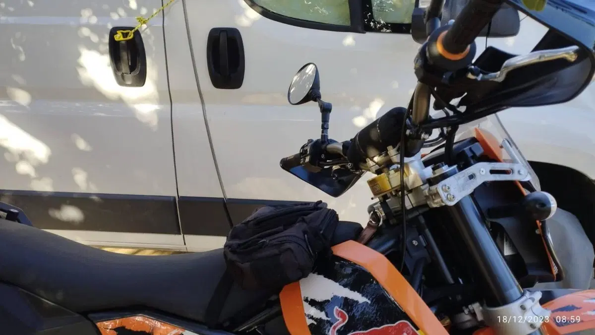 KTM 690 Enduro (2009 - 11)  (9)