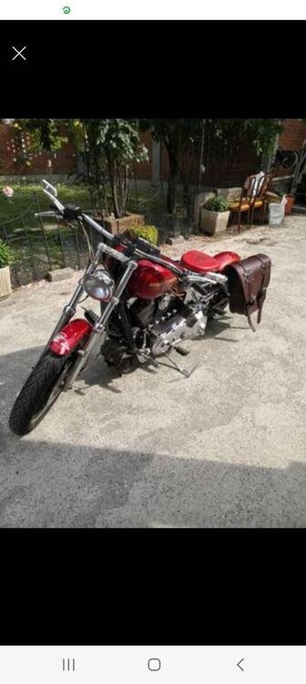 Harley-Davidson 1340 Low Rider (1994 - 99) 