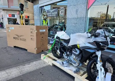 Moto Guzzi Stelvio (2024 - 26) - Annuncio 9373487