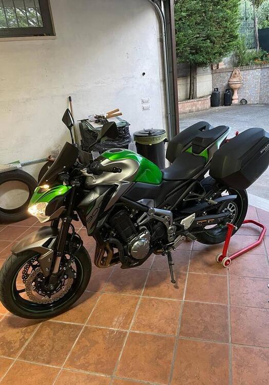 Kawasaki Z 900 Performance (2020) Usata a San Benedetto Del Tronto -  VetrinaMotori