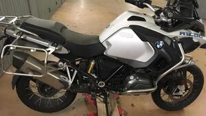 Bmw R 1200 GS Adventure (2013 - 16) 