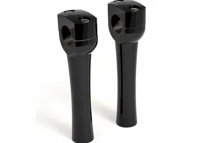 Riser Dighton Alu Domed alti 6’’, neri, Per manubr  - Annuncio 8827040