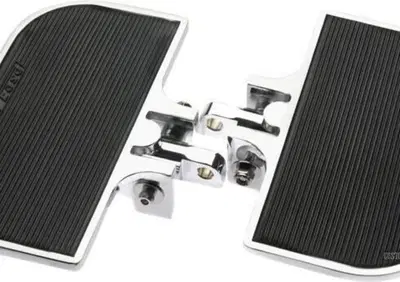 Pedane Tour Ease universali passeggero cromate Uni  - Annuncio 8555437