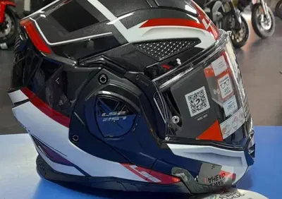 CASCO MODULARE FF901 ADVANT X LS2 - Annuncio 9339896