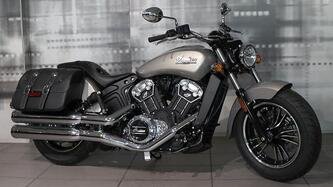 Indian Scout (2021 - 24) nuova