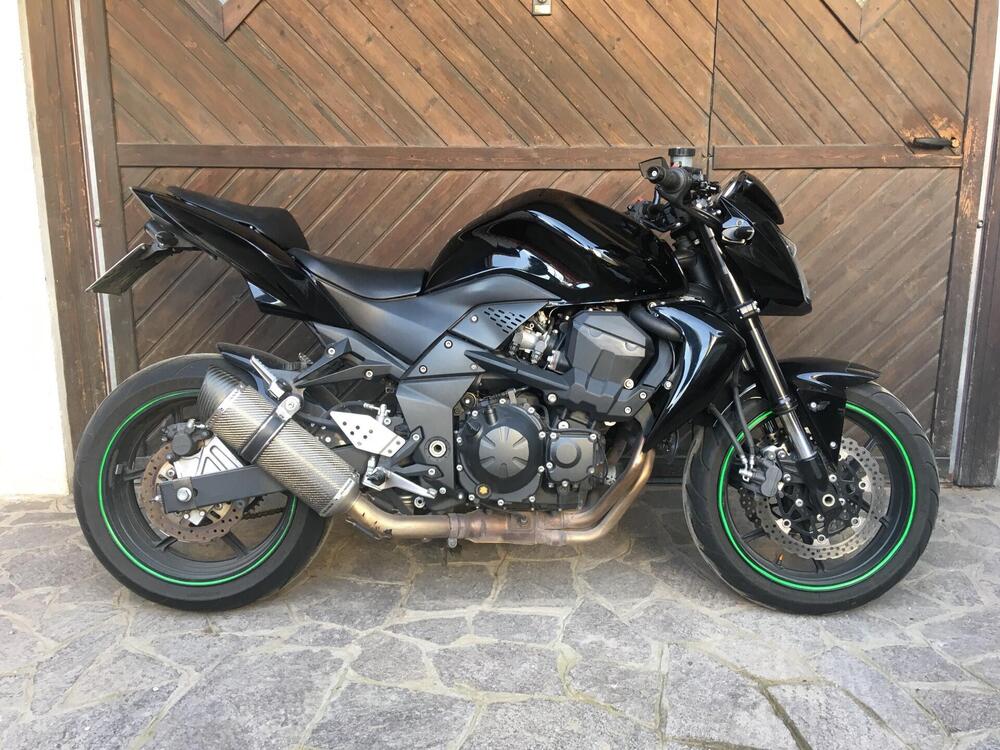 Kawasaki Z 750 (2007 - 14) Usata a Pieve Di Cadore - VetrinaMotori